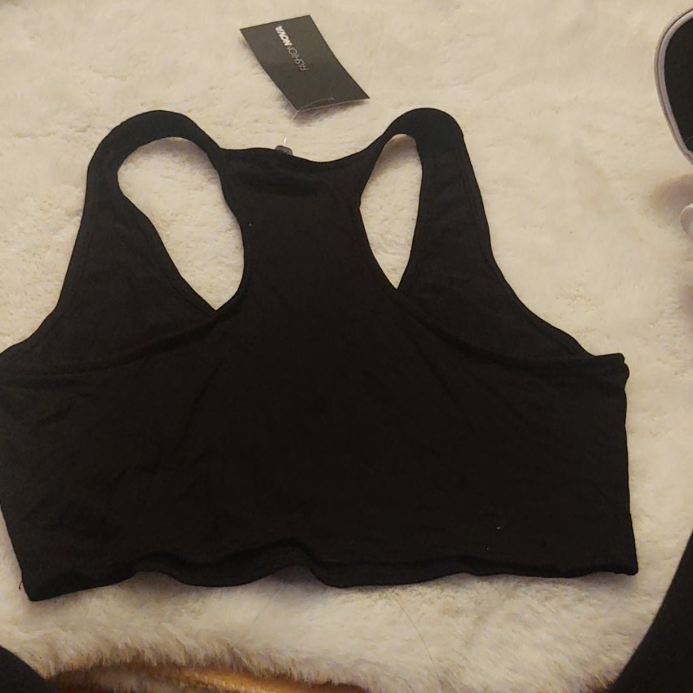 Crop top - Picture 2 of 2